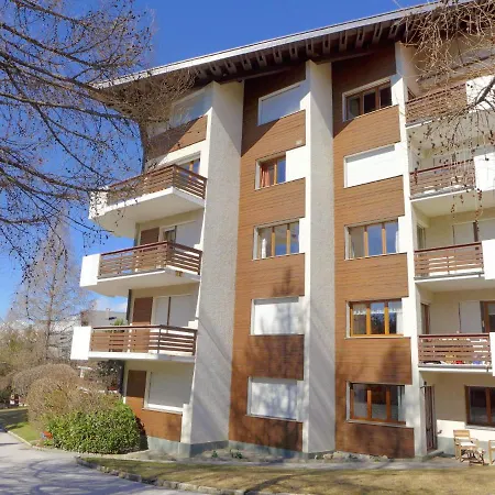 Du Golf A 07 By Interhome Lejlighed Crans-Montana