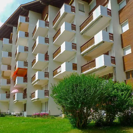 Du Golf A 07 By Interhome Apartmán *