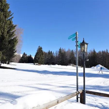 Apartment Du Golf By Interhome Crans-Montana
