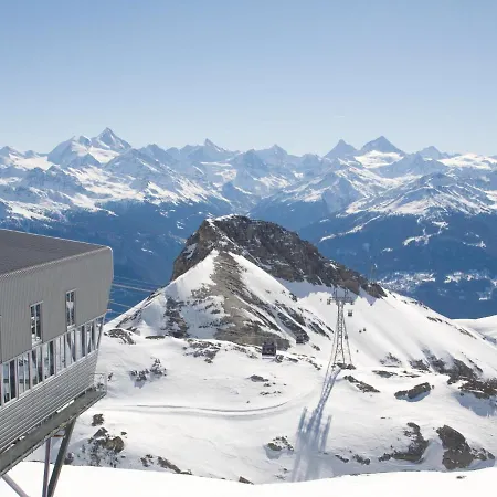 Apartmán Du Golf A 07 By Interhome Crans-Montana