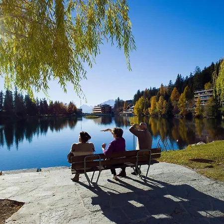 Lejlighed Du Golf A 07 By Interhome *