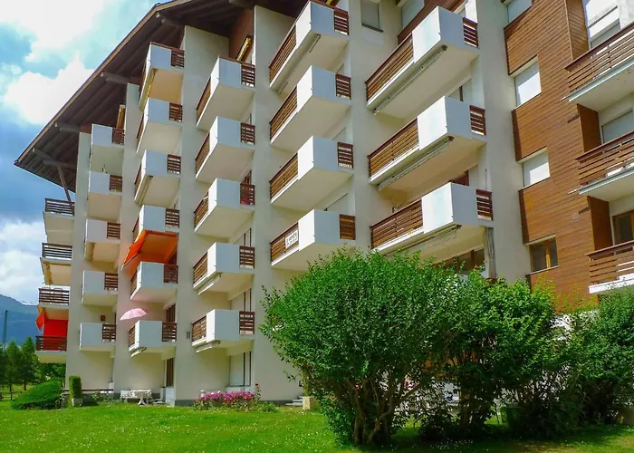 Du Golf A 07 By Interhome 아파트 *