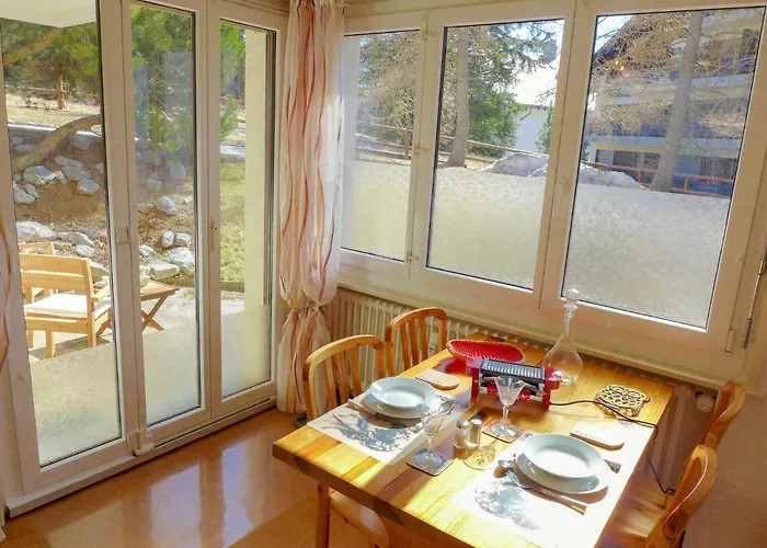 Apartment Du Golf A 07 By Interhome