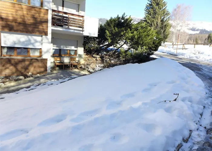 아파트 Du Golf A 07 By Interhome