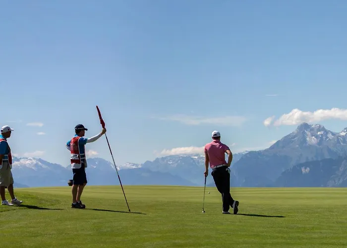 Du Golf A 07 By Interhome *