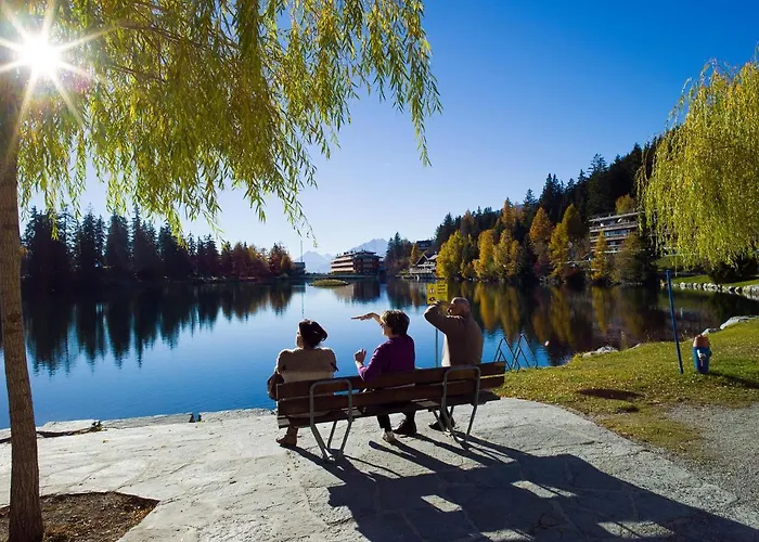 아파트 Du Golf A 07 By Interhome *