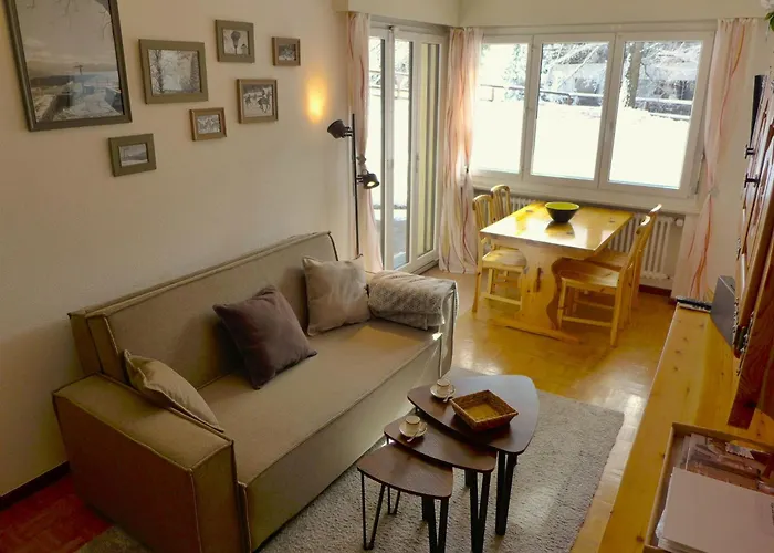 Du Golf A 07 By Interhome Apartment