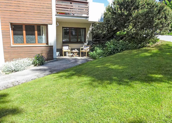 Du Golf A 07 By Interhome Apartamento *