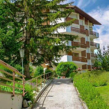 Du Golf A 07 By Interhome Apartman Crans-Montana