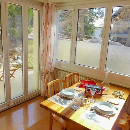 Apartman Du Golf A 07 By Interhome