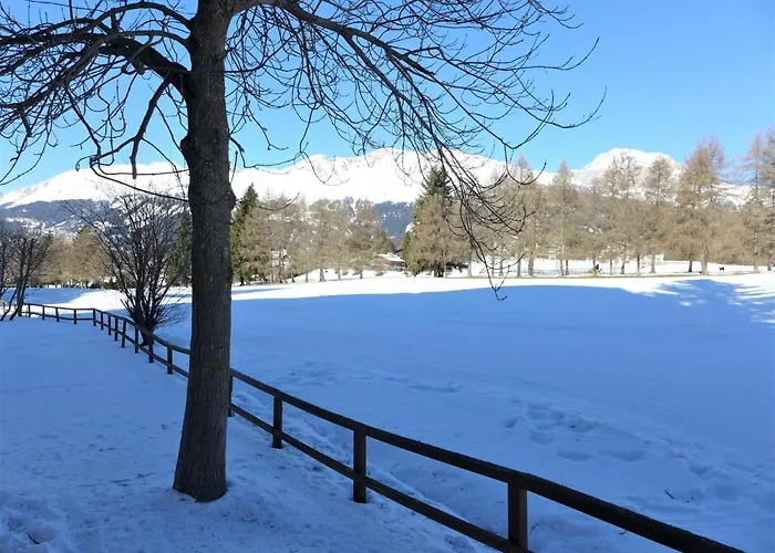 Daire Du Golf A 07 By Interhome