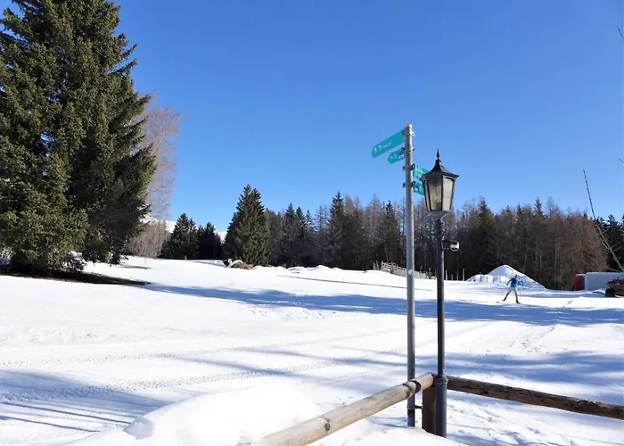 Daire Du Golf A 07 By Interhome Crans-Montana