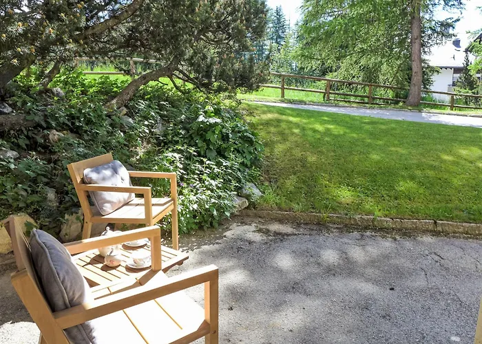 Daire Du Golf A 07 By Interhome Crans-Montana