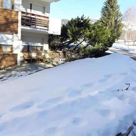 Apartament Du Golf A 07 By Interhome