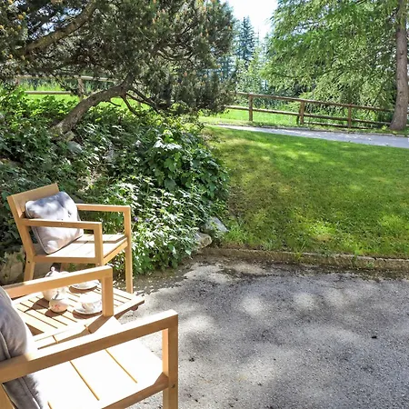 Apartman Du Golf A 07 By Interhome Crans-Montana